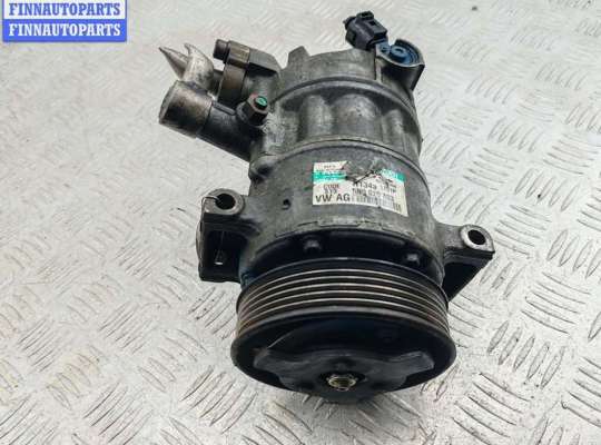 купить Компрессор кондиционера на Volkswagen Passat B6