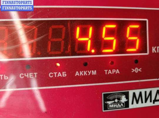 купить Стекло кузовное боковое заднее правое на Volkswagen Sharan (2000-2010)