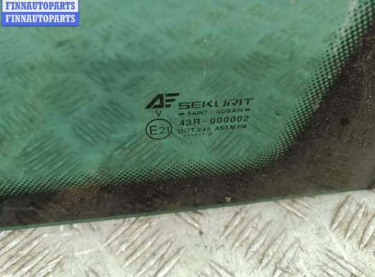 купить Стекло кузовное боковое заднее правое на Volkswagen Sharan (2000-2010)