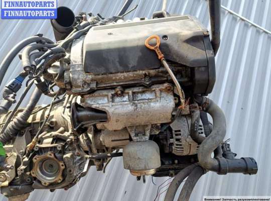 купить Двигатель (ДВС) на Audi A6 C5 (1997-2005)