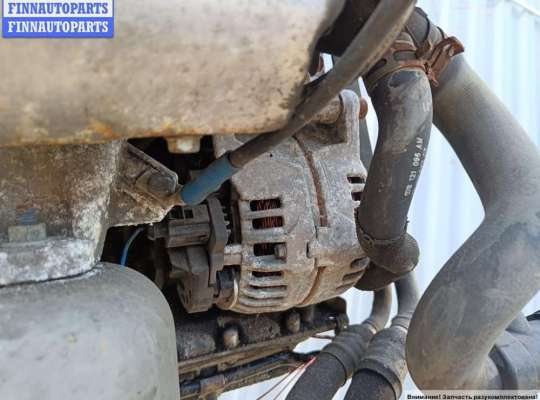 купить Двигатель (ДВС) на Audi A6 C5 (1997-2005)