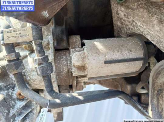 купить Двигатель (ДВС) на Audi A6 C5 (1997-2005)