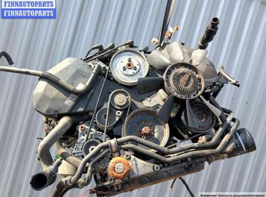 купить Двигатель (ДВС) на Audi A6 C5 (1997-2005)