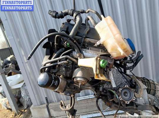 купить Двигатель (ДВС) на Audi A6 C5 (1997-2005)