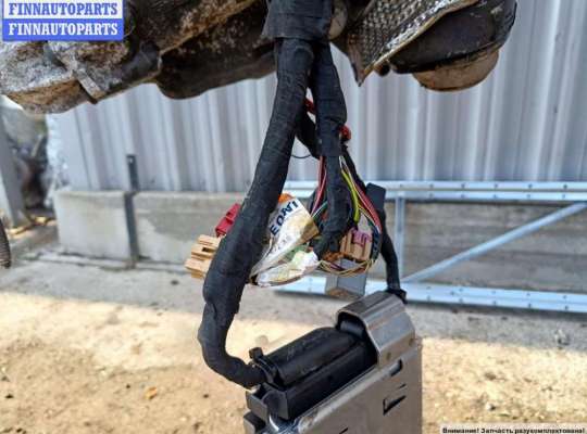 купить Двигатель (ДВС) на Audi A6 C5 (1997-2005)