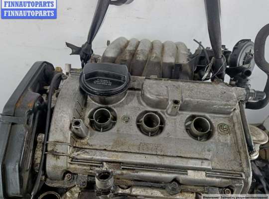 купить Двигатель (ДВС) на Audi A6 C5 (1997-2005)