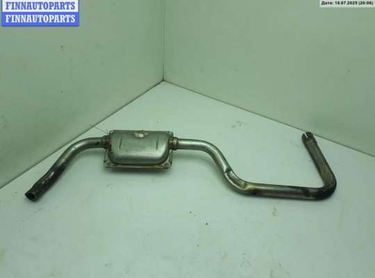 Глушитель VG2392481 на Volkswagen Touareg