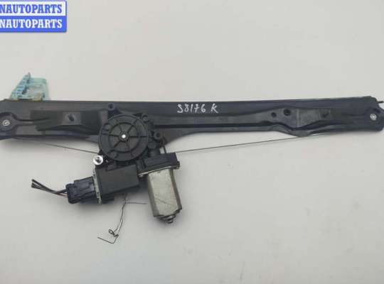 Стеклоподъемник электрический передний левый OP2387802 на Fiat Doblo (2010- )