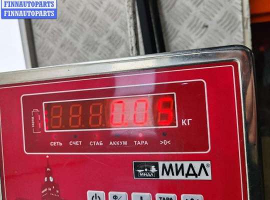 купить Накладка двери (крышки) багажника на Opel Vectra B (1995-2002)