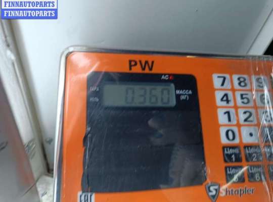 купить Крюк буксировочный на Opel Zafira B (2004-2014)