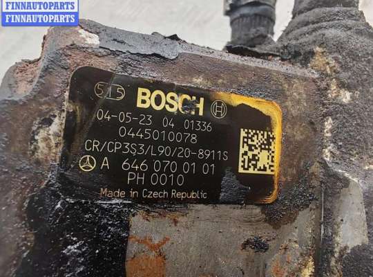 купить ТНВД на Mercedes E-Class W211 (2002-2009)