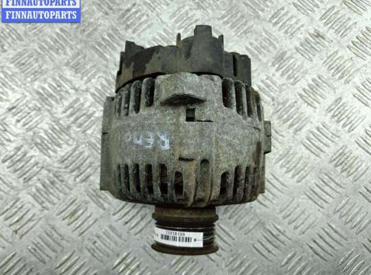 Генератор RN1572100 на Renault Scenic II (2003-2009)