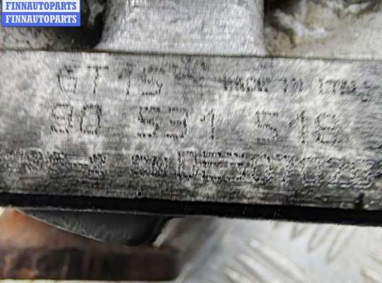 купить Турбина на Opel Zafira A (1999-2005)