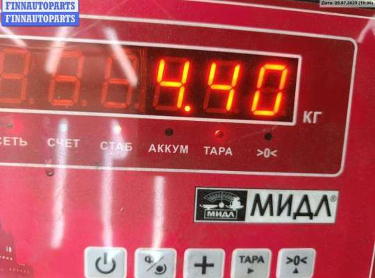 купить Блок ABS (Модуль АБС) на Mercedes C-Class W203 (2000-2006)