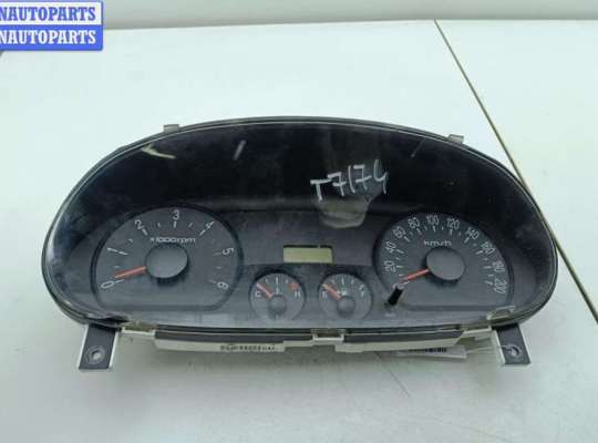 Щиток приборный (панель приборов) HN599280 на Hyundai H1 / Starex