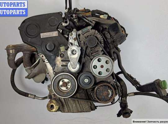 купить Двигатель (ДВС) на Audi A4 B6 (2001-2004)