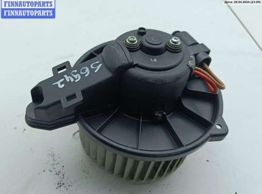 Мотор отопителя на Audi A6 (C5)