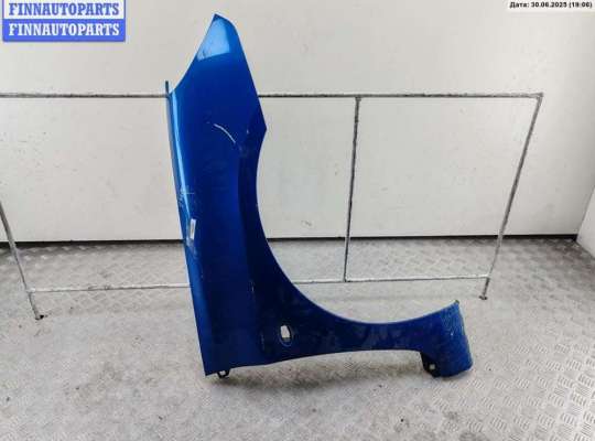 Крыло переднее правое PG1104606 на Peugeot 307
