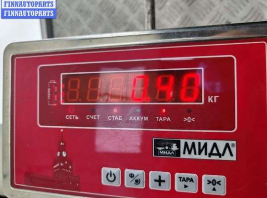 купить Ручка двери наружная задняя левая на Volkswagen Passat B6