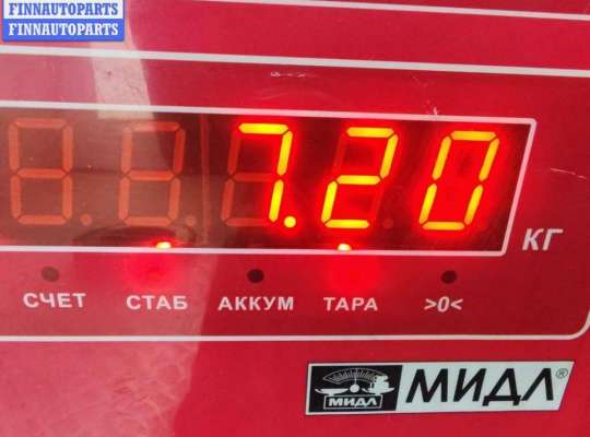 купить Диск тормозной передний на Ford Mondeo III (2000-2007)