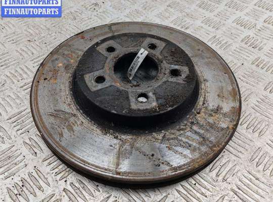 купить Диск тормозной передний на Ford Mondeo III (2000-2007)