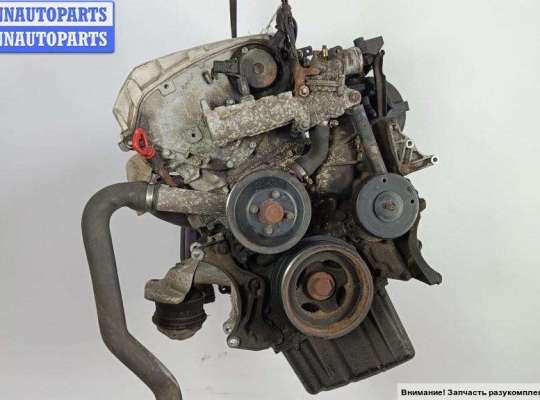 купить Двигатель (ДВС) на Mercedes C-Class W202 (1993-2000)