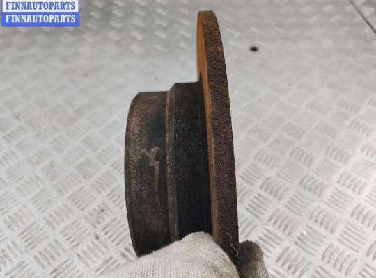 купить Диск тормозной задний на BMW X5 E53 (1999-2006)