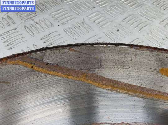 купить Диск тормозной задний на BMW X5 E53 (1999-2006)