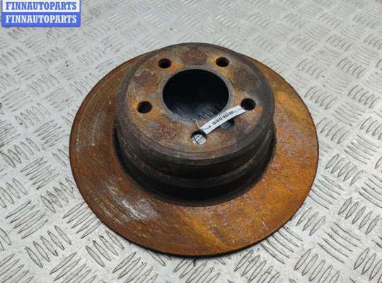 купить Диск тормозной задний на BMW X5 E53 (1999-2006)