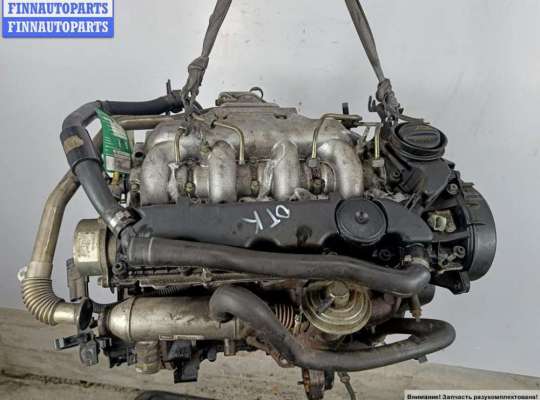 купить Двигатель (ДВС) на Citroen C5 (2001-2008)