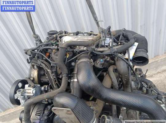 купить Двигатель (ДВС) на Citroen C5 (2001-2008)