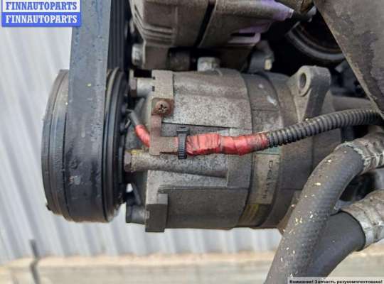 купить Двигатель (ДВС) на Citroen C5 (2001-2008)