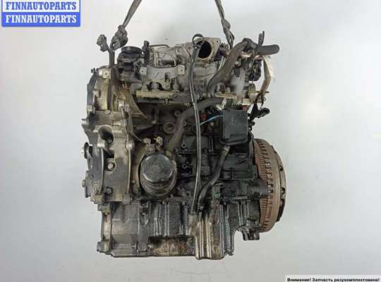 купить Двигатель (ДВС) на Citroen C5 (2001-2008)