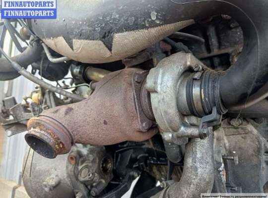 купить Двигатель (ДВС) на Citroen C5 (2001-2008)