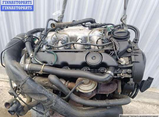 купить Двигатель (ДВС) на Citroen C5 (2001-2008)