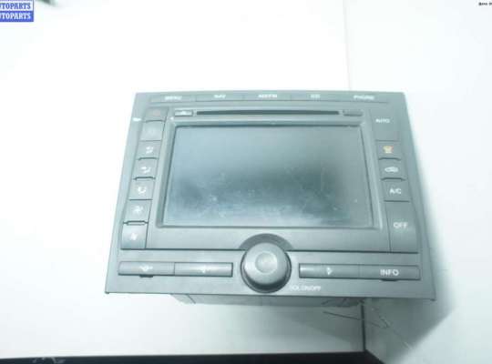 Аудиомагнитола FO1190800 на Ford Mondeo III (2000-2007)
