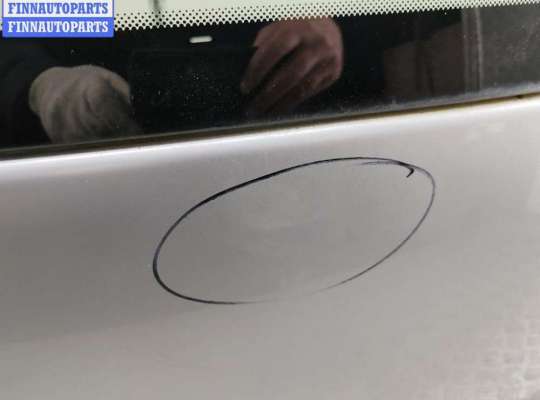купить Крышка багажника (дверь задняя) на Opel Meriva A (2003-2010)