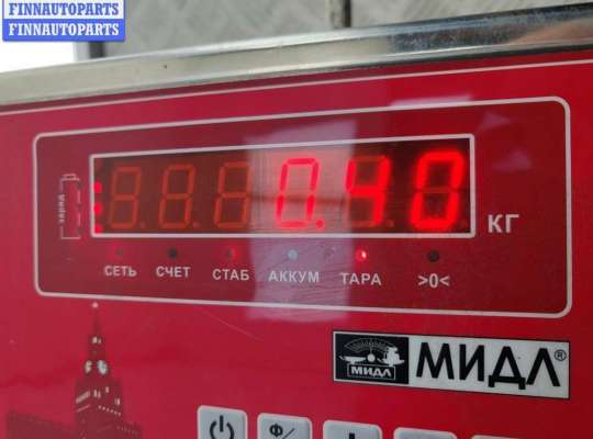 Замок боковой двери на Volkswagen Caddy III (2K)