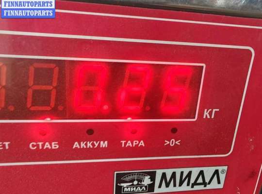 купить Клапан EGR (рециркуляции выхлопных газов) на BMW 5 E39 (1995-2003)