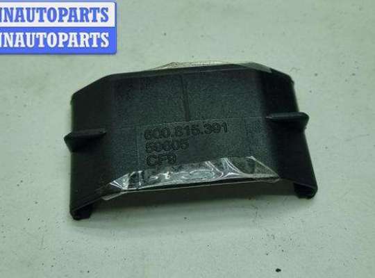 купить Накладка декоративная на Skoda Fabia mk2 (5J)