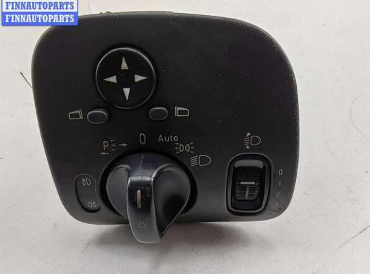 Переключатель света MB1651510 на Mercedes C-Class W203 (2000-2006)