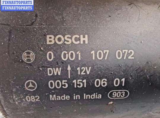 купить Стартер на Mercedes C-Class W202 (1993-2000)