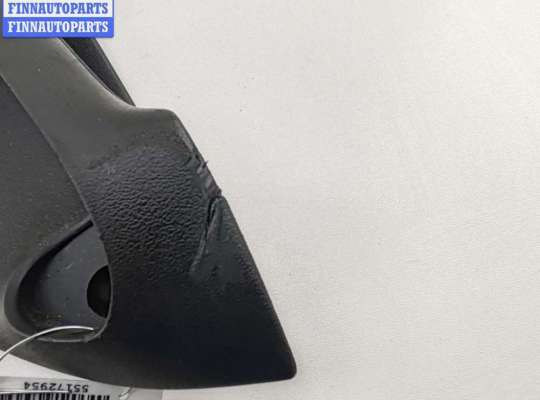 Ручка двери внутренняя на Opel Vectra B