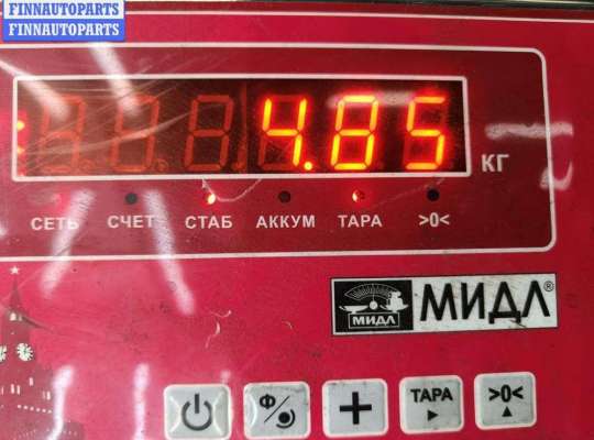 купить Полуось передняя левая на Ford Focus II (2004-2011)