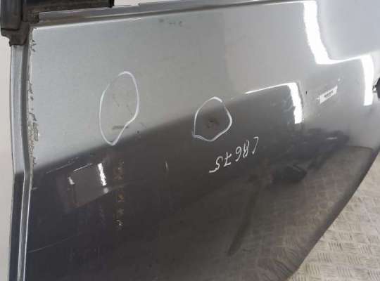 купить Дверь боковая задняя левая на BMW 5 E60/E61 (2003-2010)