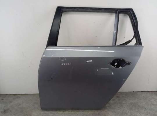 купить Дверь боковая задняя левая на BMW 5 E60/E61 (2003-2010)