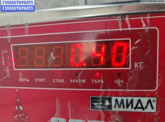 купить Поворотник (указатель поворота) правый на Nissan Interstar