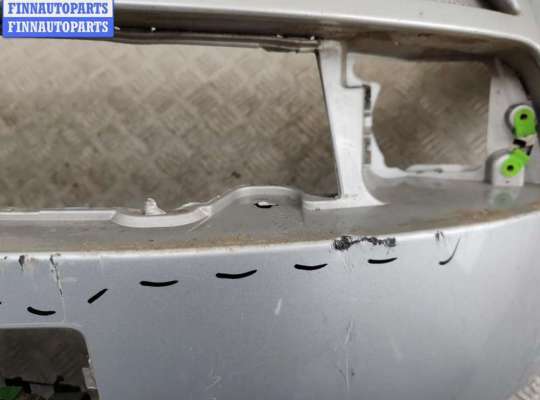 купить Бампер передний на Audi A4 B6 (2001-2004)