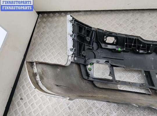 купить Бампер передний на Audi A4 B6 (2001-2004)