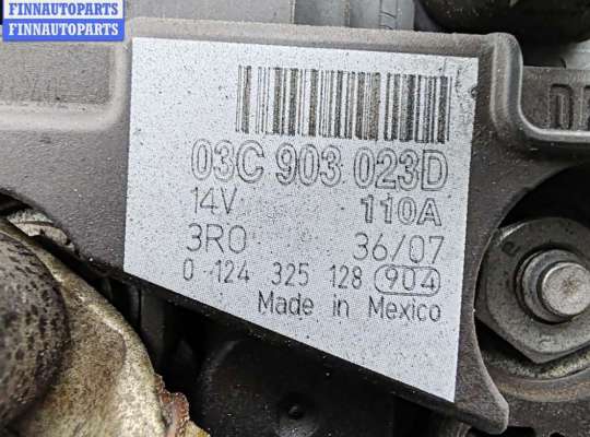 купить Генератор на Volkswagen Golf-5